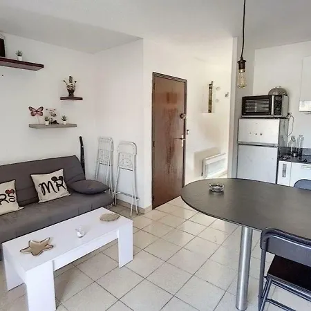 Apartmán Les Cyclades B 3 *