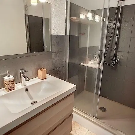 Apartmán Les Cyclades B 3 Fleury (Aude)