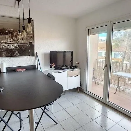 Les Cyclades B 3 Apartmán Fleury (Aude)